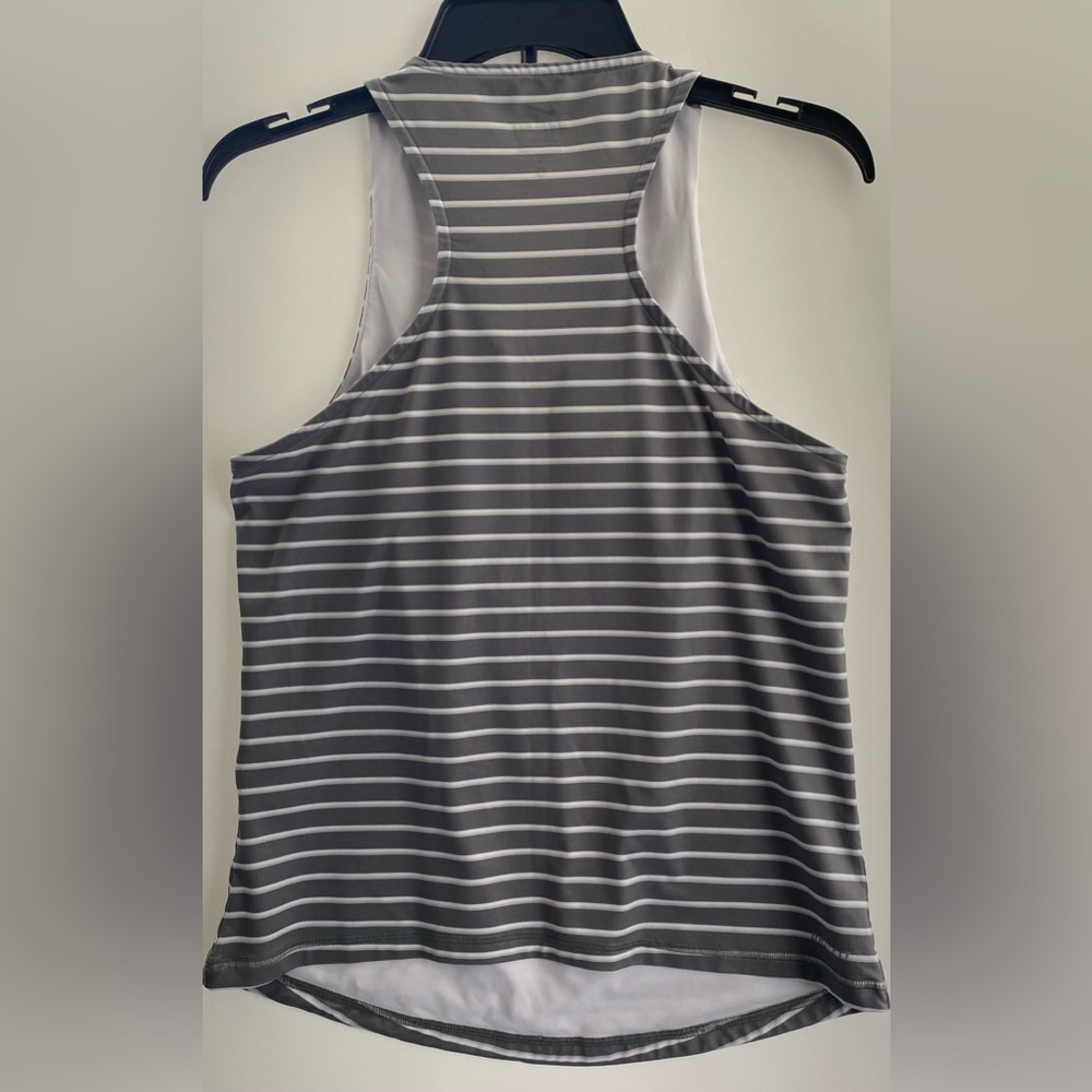 Nike Dri-Fit Running Racer Back Running Tank Top - Picture 2 of 11